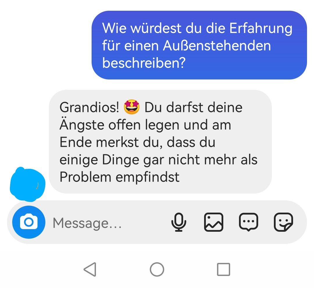 Testimonial: Grandios
